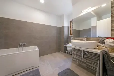 Villa Dani, Splendide Villa à Vižinada avec sauna - Photo 17