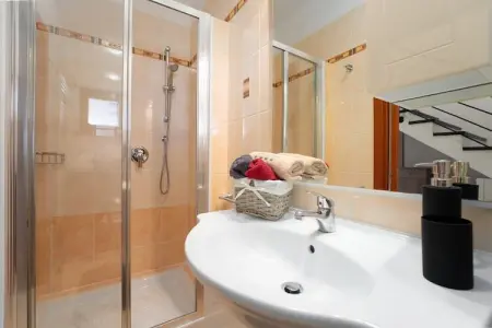 Villa Dani, Splendide Villa à Vižinada avec sauna - Photo 20