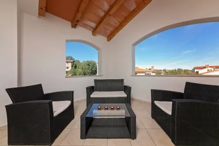Villa Dani, Splendide Villa à Vižinada avec sauna - Photo 22