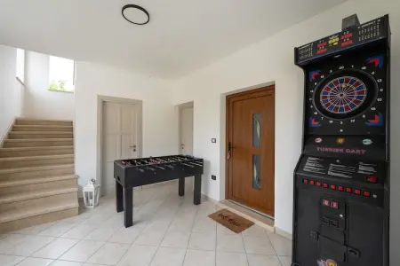 Villa Dani, Splendide Villa à Vižinada avec sauna - Photo 23