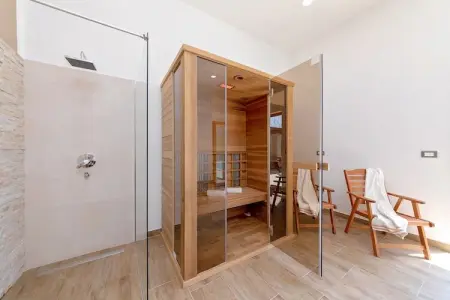 Villa Dani, Splendide Villa à Vižinada avec sauna - Photo 29