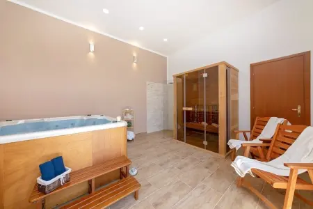 Villa Dani, Splendide Villa à Vižinada avec sauna - Photo 30