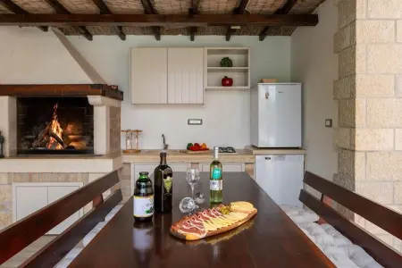 Villa Dani, Splendide Villa à Vižinada avec sauna - Photo 32