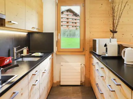 Diamant 6, Appartement 4 personnes à Villars - Photo 4