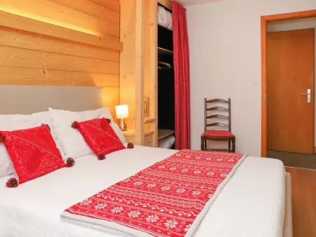 Diamant 6, Appartement 4 personnes à Villars - Photo 5