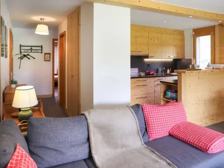 Diamant 6, Appartement 4 personnes à Villars - Photo 6