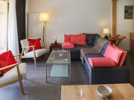 Diamant 6, Appartement 4 personnes à Villars - Photo 7