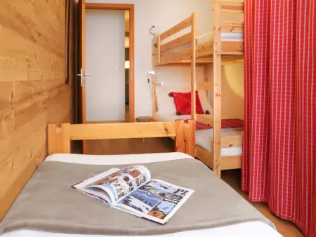 Diamant 6, Appartement 4 personnes à Villars - Photo 15