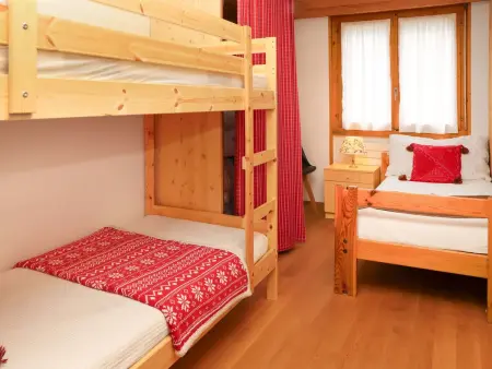 Diamant 6, Appartement 4 personnes à Villars - Photo 16