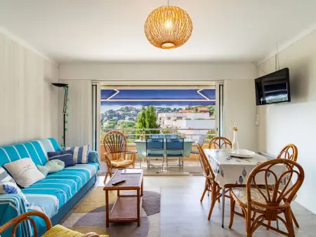 Le Marbello, Appartement 4 personnes à Le Lavandou - Photo 1
