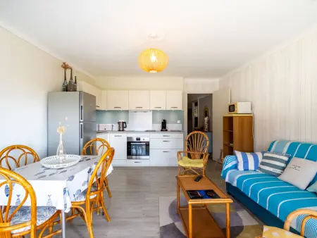 Le Marbello, Appartement 4 personnes à Le Lavandou - Photo 3