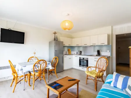 Le Marbello, Appartement 4 personnes à Le Lavandou - Photo 4
