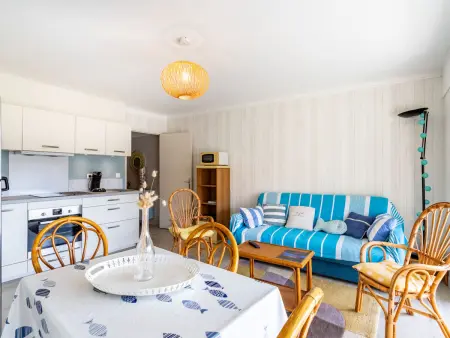 Le Marbello, Appartement 4 personnes à Le Lavandou - Photo 5