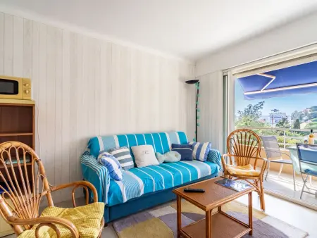 Le Marbello, Appartement 4 personnes à Le Lavandou - Photo 6
