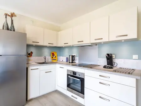 Le Marbello, Appartement 4 personnes à Le Lavandou - Photo 8