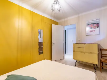 Le Marbello, Appartement 4 personnes à Le Lavandou - Photo 12