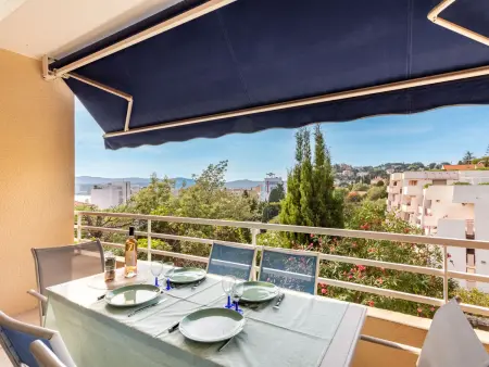 Le Marbello, Appartement 4 personnes à Le Lavandou - Photo 16