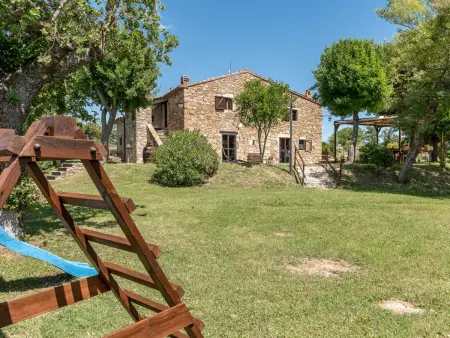 Montecavallo, Gite 9 personnes à Manciano - Photo 7