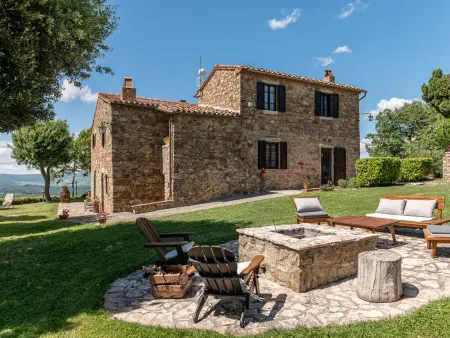 Montecavallo, Gite 9 personnes à Manciano - Photo 8