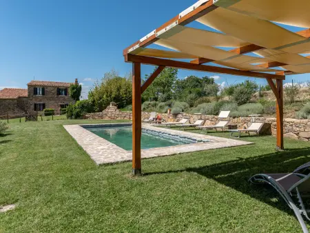 Montecavallo, Gite 9 personnes à Manciano - Photo 33