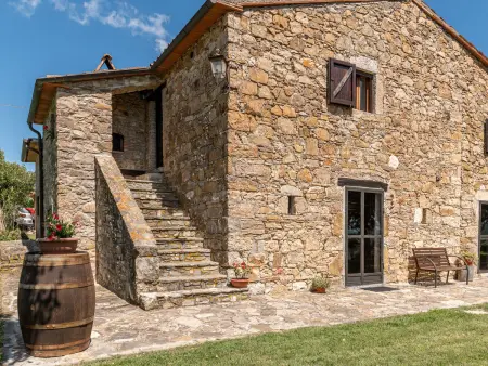 Montecavallo, Gite 9 personnes à Manciano - Photo 37