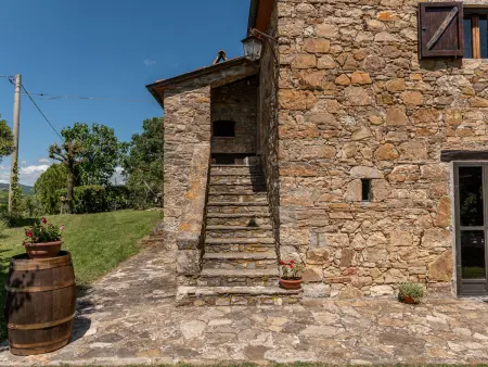 Montecavallo, Gite 9 personnes à Manciano - Photo 47