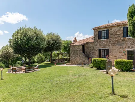 Montecavallo, Gite 9 personnes à Manciano - Photo 48