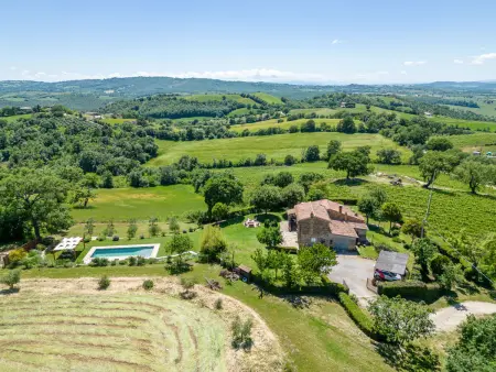 Montecavallo, Gite 9 personnes à Manciano - Photo 49
