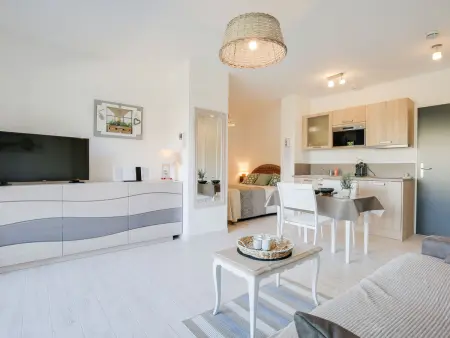 Les Jardins d'Eyrac, Appartement 2 personnes à Arcachon - Photo 1