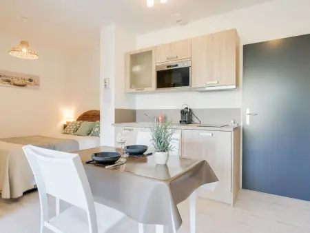 Les Jardins d'Eyrac, Appartement 2 personnes à Arcachon - Photo 4