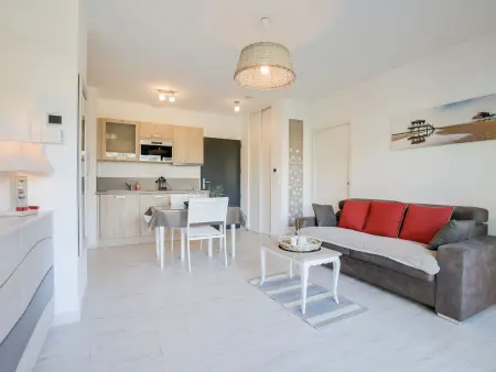Les Jardins d'Eyrac, Appartement 2 personnes à Arcachon - Photo 6