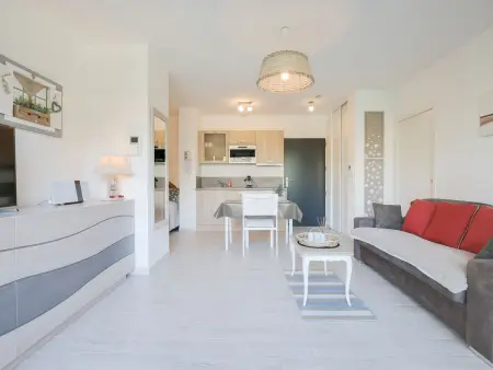 Les Jardins d'Eyrac, Appartement 2 personnes à Arcachon - Photo 7