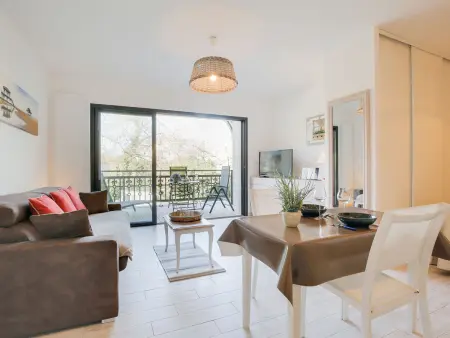 Les Jardins d'Eyrac, Appartement 2 personnes à Arcachon - Photo 8