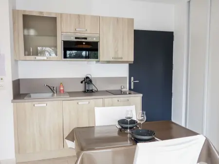 Les Jardins d'Eyrac, Appartement 2 personnes à Arcachon - Photo 9