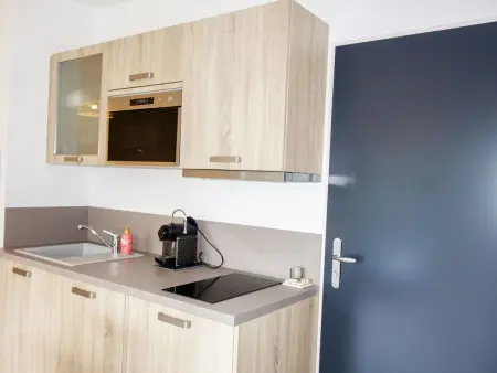 Les Jardins d'Eyrac, Appartement 2 personnes à Arcachon - Photo 10