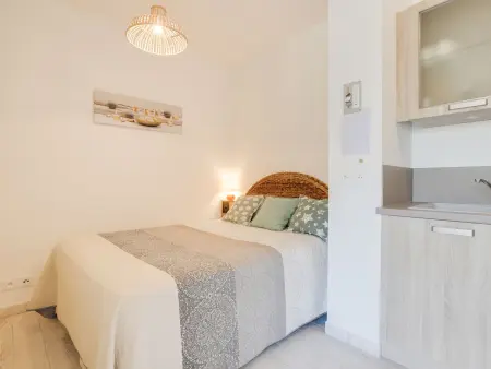 Les Jardins d'Eyrac, Appartement 2 personnes à Arcachon - Photo 11