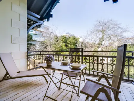 Les Jardins d'Eyrac, Appartement 2 personnes à Arcachon - Photo 13
