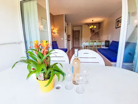 Les Rivages de Coudoulière, Appartement 6 personnes à Six Fours La Coudoulière - Photo 5