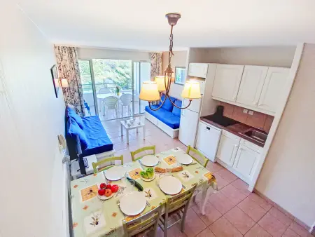 Les Rivages de Coudoulière, Appartement 6 personnes à Six Fours La Coudoulière - Photo 7