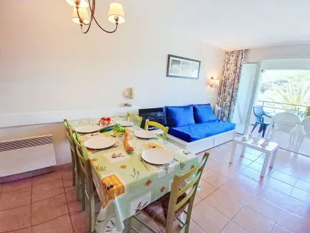 Les Rivages de Coudoulière, Appartement 6 personnes à Six Fours La Coudoulière - Photo 9