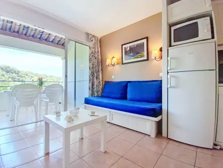 Les Rivages de Coudoulière, Appartement 6 personnes à Six Fours La Coudoulière - Photo 12