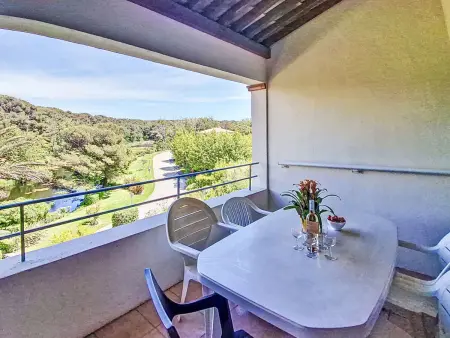 Les Rivages de Coudoulière, Appartement 6 personnes à Six Fours La Coudoulière - Photo 14