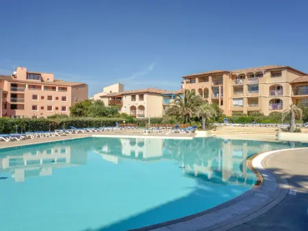 Les Rivages de Coudoulière, Appartement 6 personnes à Six Fours La Coudoulière - Photo 33