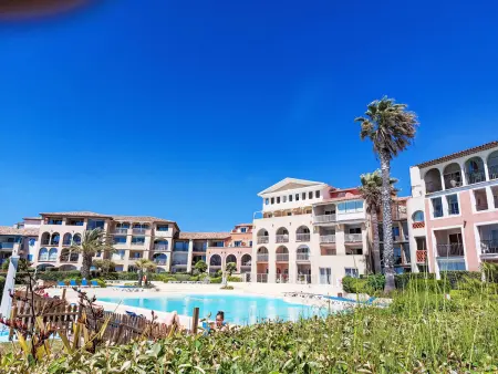 Les Rivages de Coudoulière, Appartement 6 personnes à Six Fours La Coudoulière - Photo 38