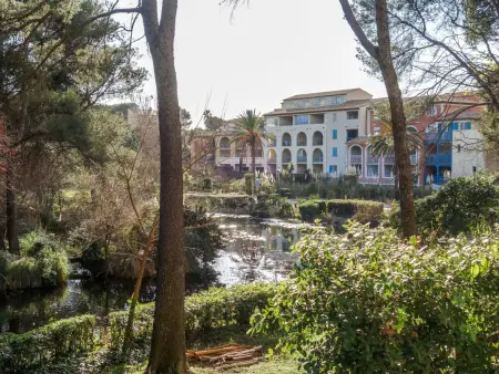 Les Rivages de Coudoulière, Appartement 6 personnes à Six Fours La Coudoulière - Photo 41