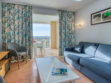 Les Rivages de Coudoulière, Appartement 4 personnes à Six Fours La Coudoulière - Photo 3
