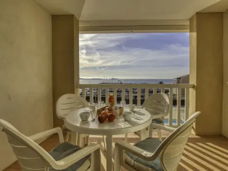 Les Rivages de Coudoulière, Appartement 4 personnes à Six Fours La Coudoulière - Photo 5
