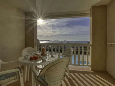 Les Rivages de Coudoulière, Appartement 4 personnes à Six Fours La Coudoulière - Photo 6