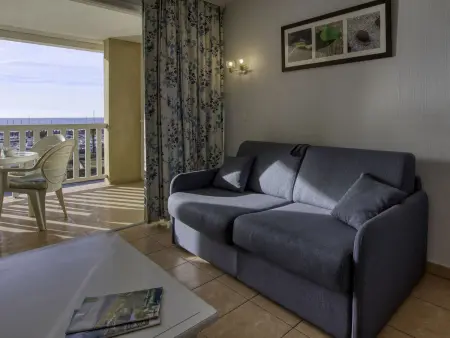 Les Rivages de Coudoulière, Appartement 4 personnes à Six Fours La Coudoulière - Photo 7