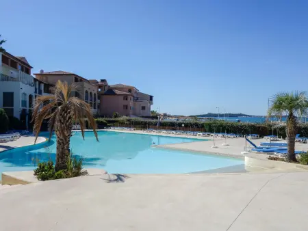 Les Rivages de Coudoulière, Appartement 4 personnes à Six Fours La Coudoulière - Photo 16